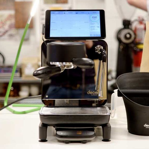 Decent Espresso DE1+ Espresso Machine